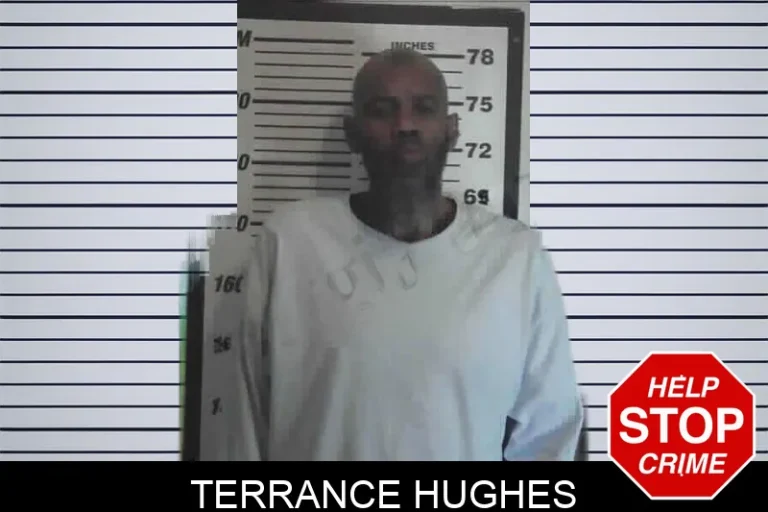 Terrance Hughes