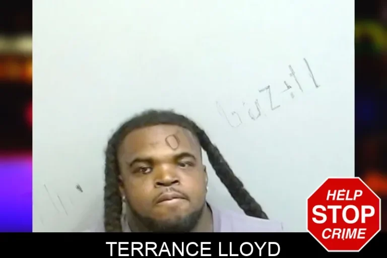 Terrance Lloyd