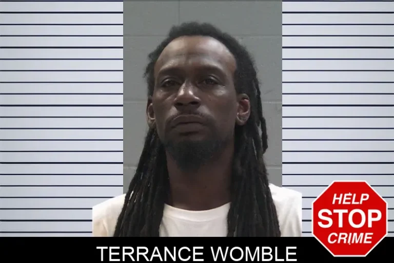 Terrance Womble