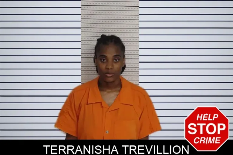 Terranisha Trevillion