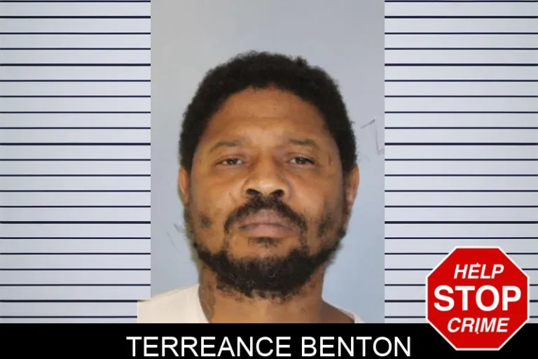 Terreance Benton