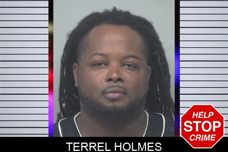 Terrel Holmes