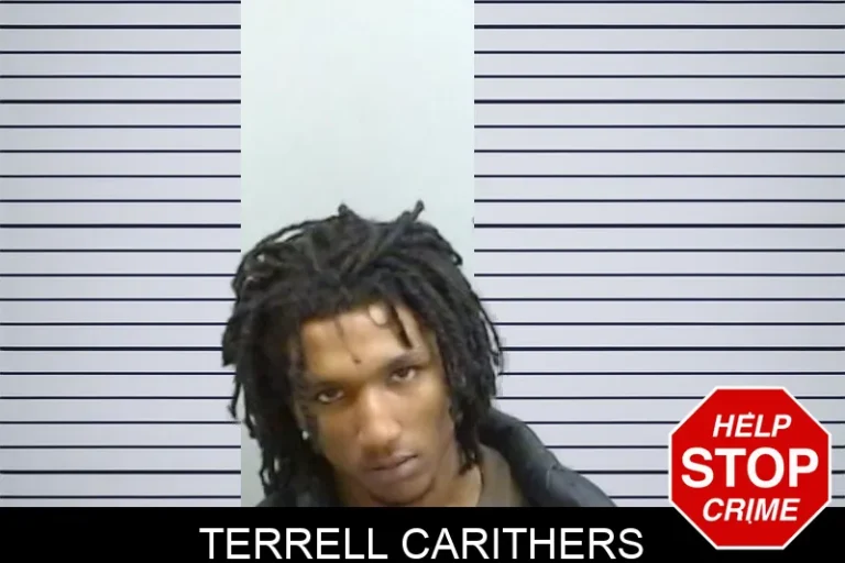 Terrell Carithers mugshot – Fulton County , Georgia Terrell Carithers