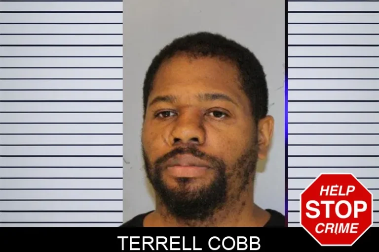 Terrell Cobb