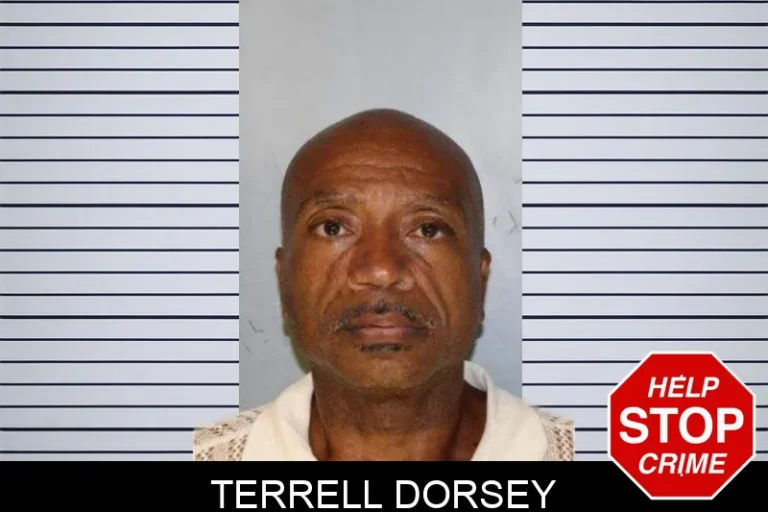 Terrell Dorsey