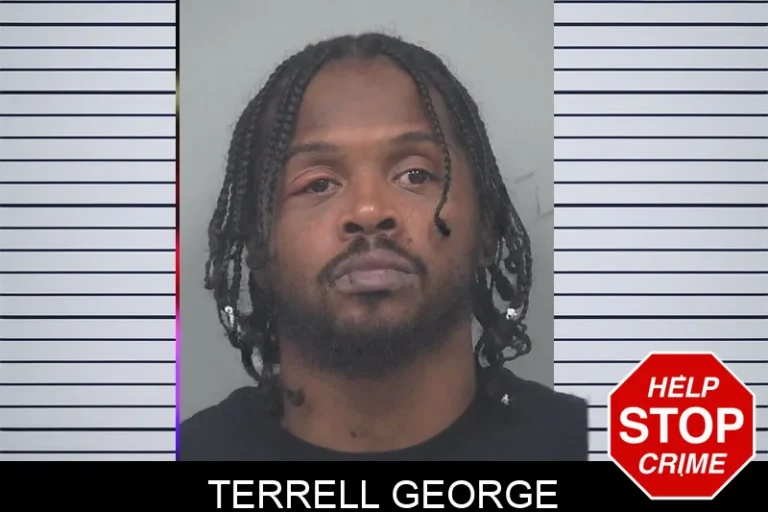 Terrell George
