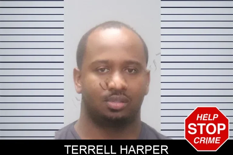 Terrell Harper