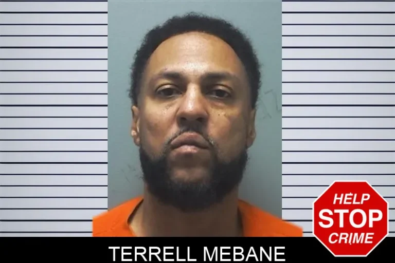 Terrell Mebane