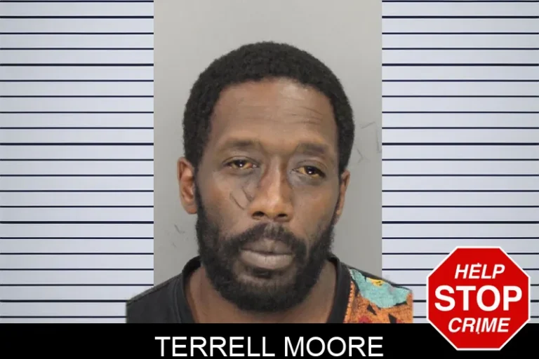 Terrell Moore