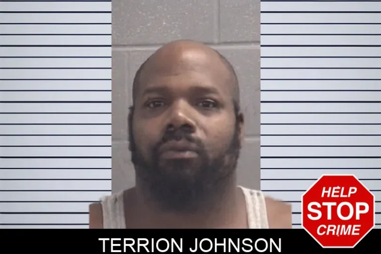 Terrion Johnson mugshot – Spalding County , Georgia Terrion Johnson