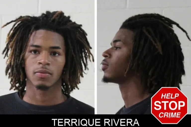 Terrique Rivera