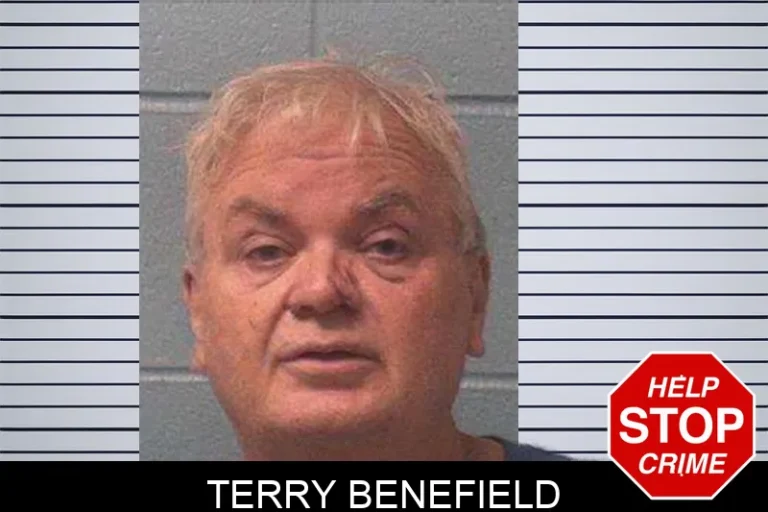 Terry Benefield