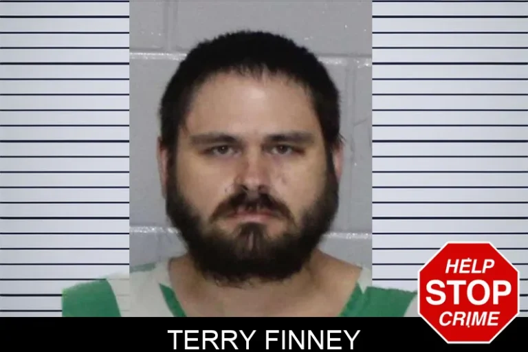 Terry Finney mugshot – Morgan County , Georgia Terry Finney