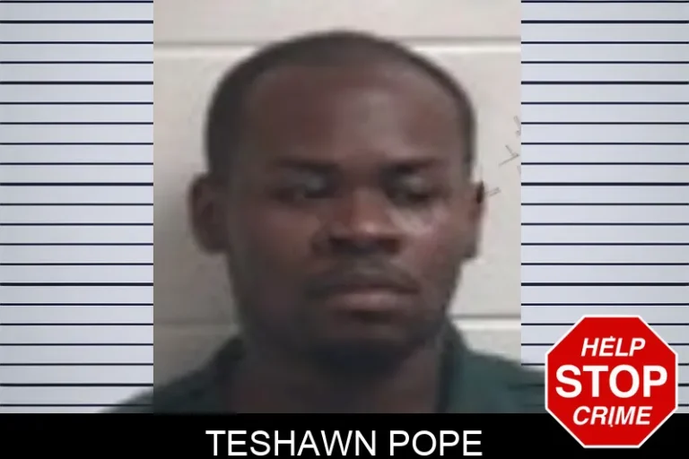 Teshawn Pope