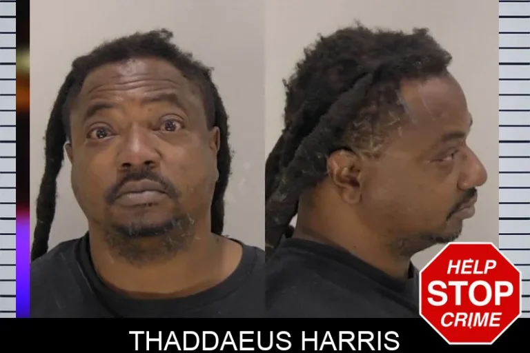 Thaddaeus Harris