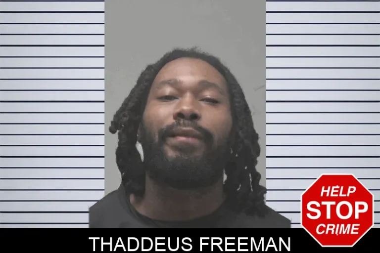 Thaddeus Freeman
