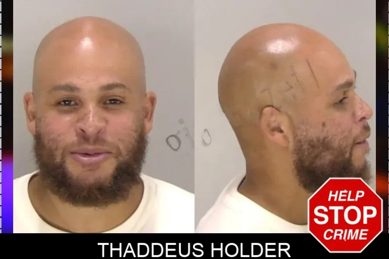 Thaddeus Holder
