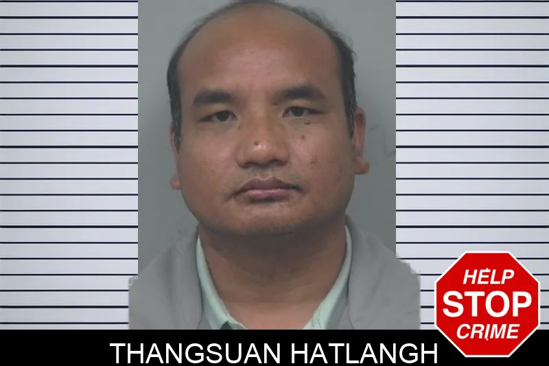 Thangsuan Hatlangh mugshot