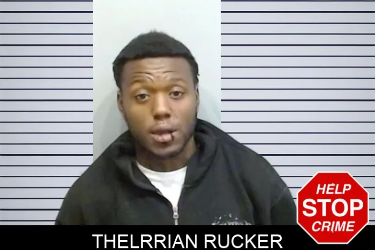 Thelrrian Rucker