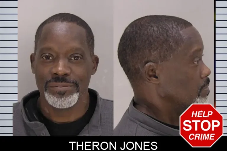 Theron Jones