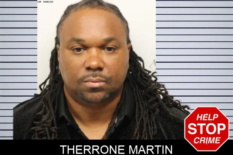 Therrone Martin