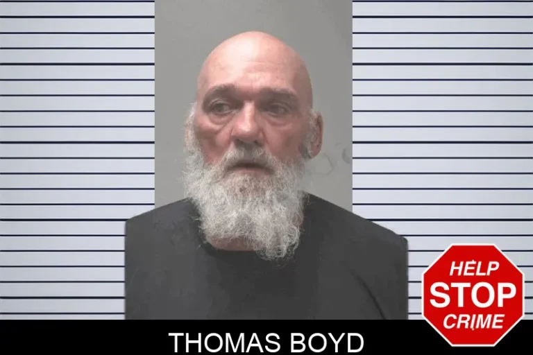 Thomas Boyd