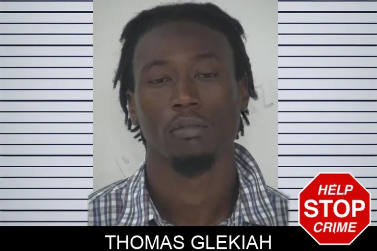 Thomas Glekiah mugshot – Fayette County , Georgia Thomas Glekiah