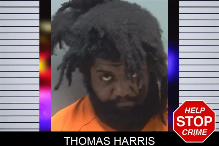 Thomas Harris mugshot – Cherokee County , Georgia Thomas Harris