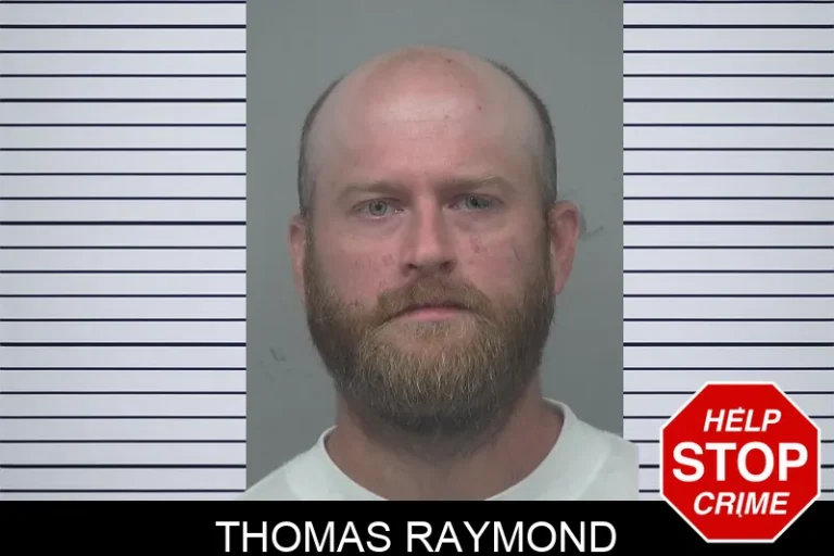 Thomas Raymond