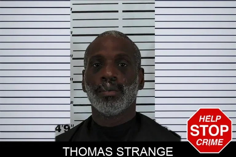 Thomas Strange