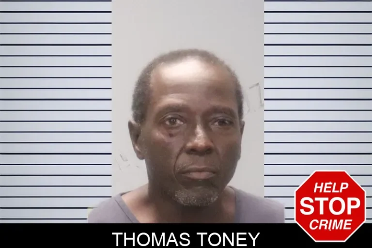 Thomas Toney