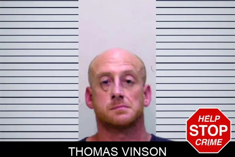 Thomas Vinson