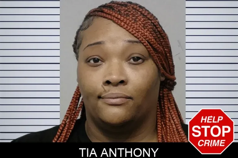 Tia Anthony