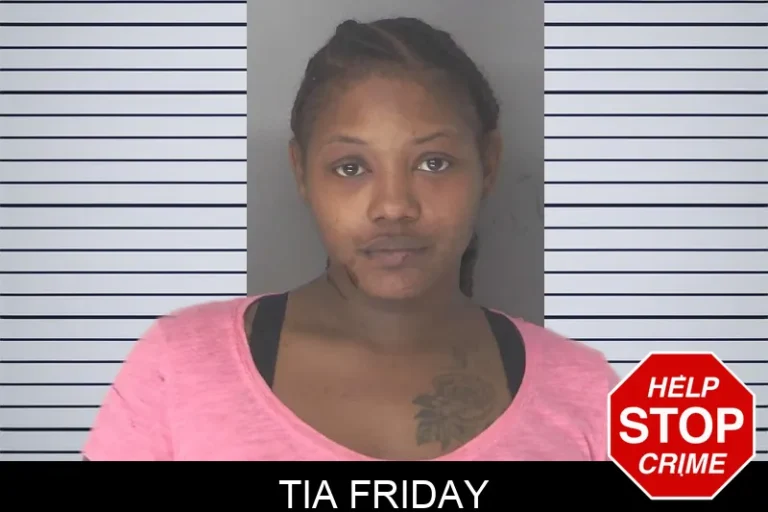 Tia Friday