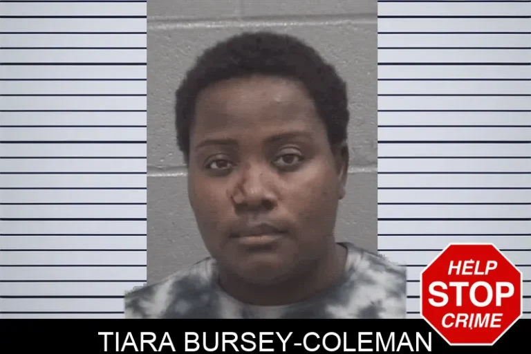 Tiara Bursey-Coleman mugshot – Columbia County , Georgia Tiara Bursey-Coleman