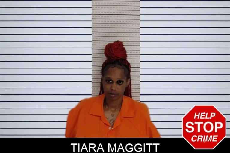 Tiara Maggitt