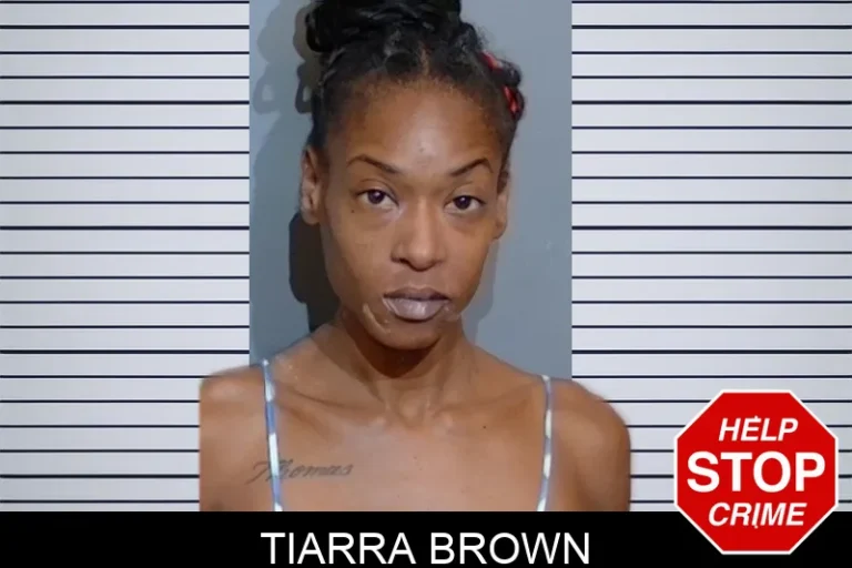 Tiarra Brown