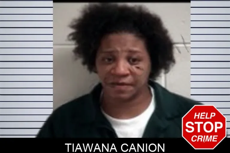 Tiawana Canion mugshot – Henry County , Georgia Tiawana Canion