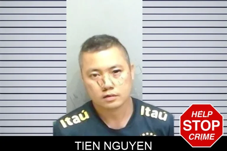 Tien Nguyen mugshot – Fulton County , Georgia Tien Nguyen