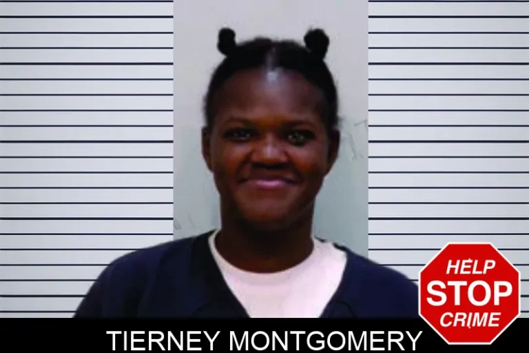 Tierney Montgomery