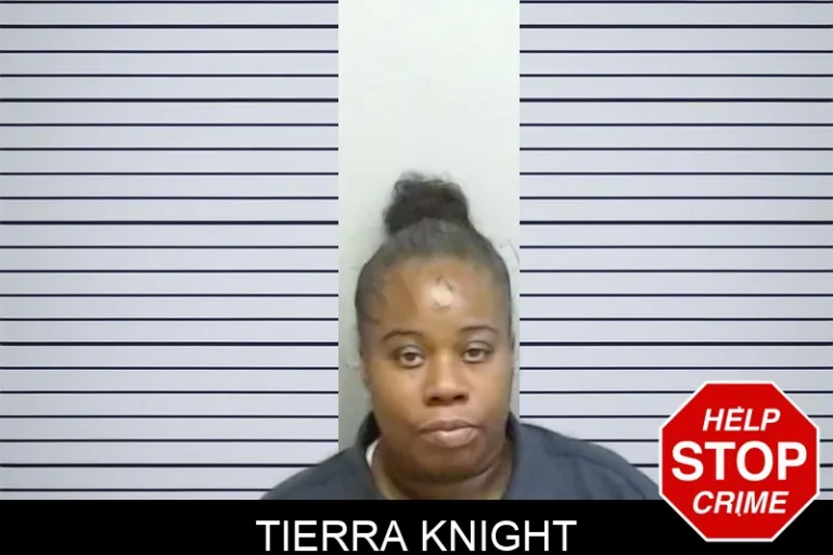 Tierra Knight mugshot – Fulton County , Georgia Tierra Knight