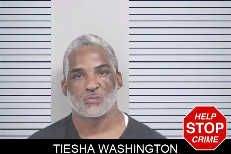 Tiesha Washington