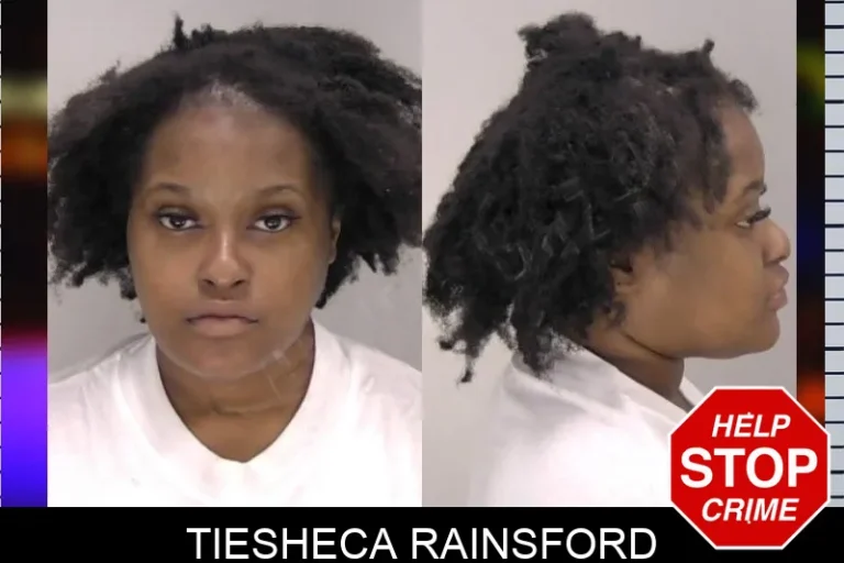 Tiesheca Rainsford