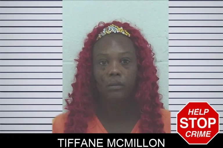 Tiffane McMillon
