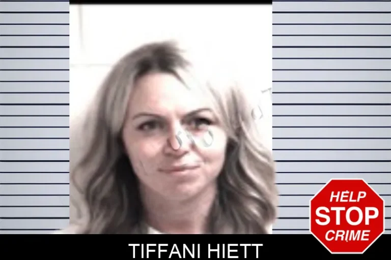 Tiffani Hiett
