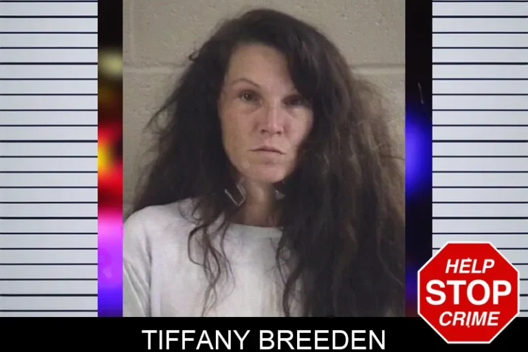 Tiffany Breeden