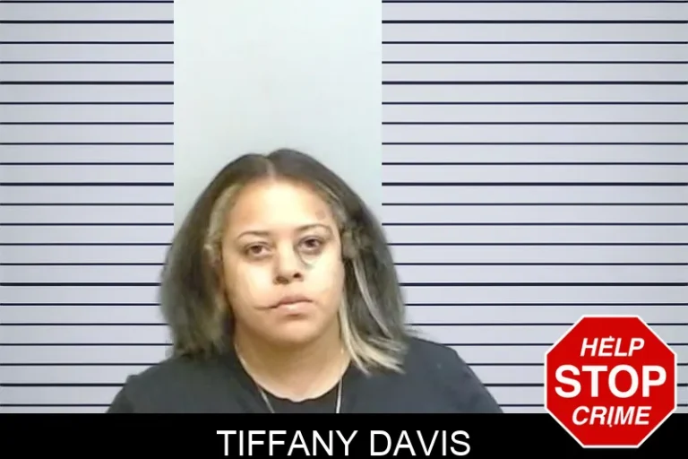 Tiffany Davis