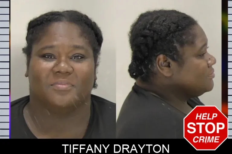 Tiffany Drayton