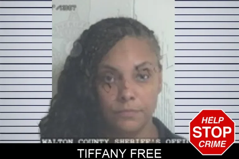 Tiffany Free