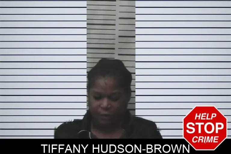 Tiffany Hudson-Brown